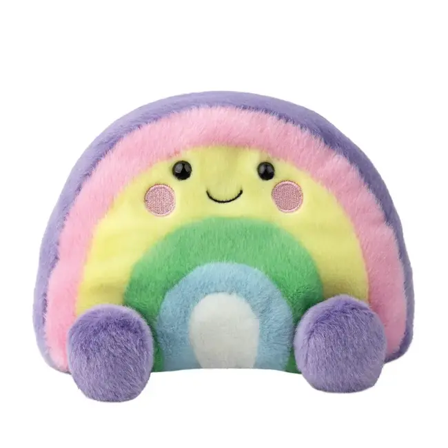 Cuddle Pals Knuffel -  Vivi Rainbow Medium