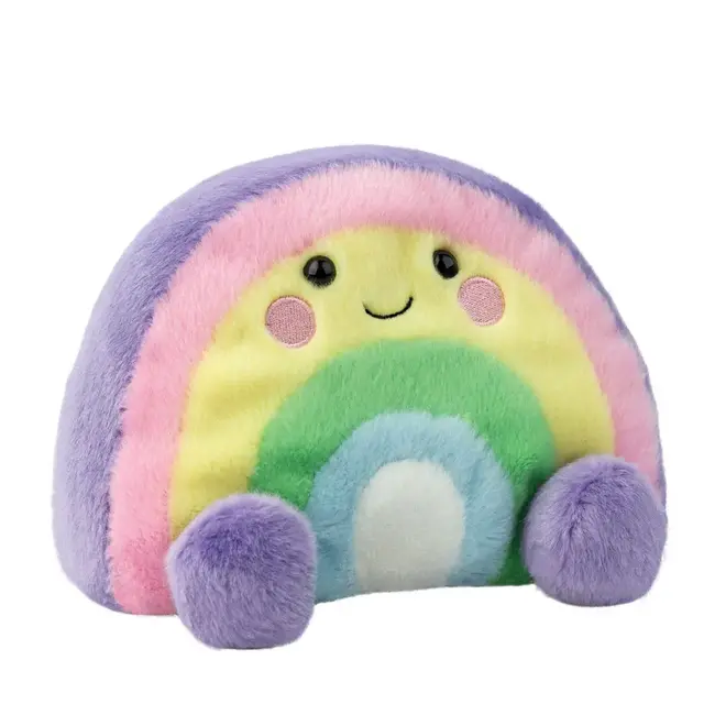 Cuddle Pals Knuffel -  Vivi Rainbow Medium