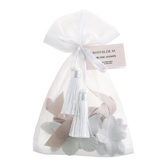 Mathilde M Sublime Jasmin - Zakje Geursteentjes