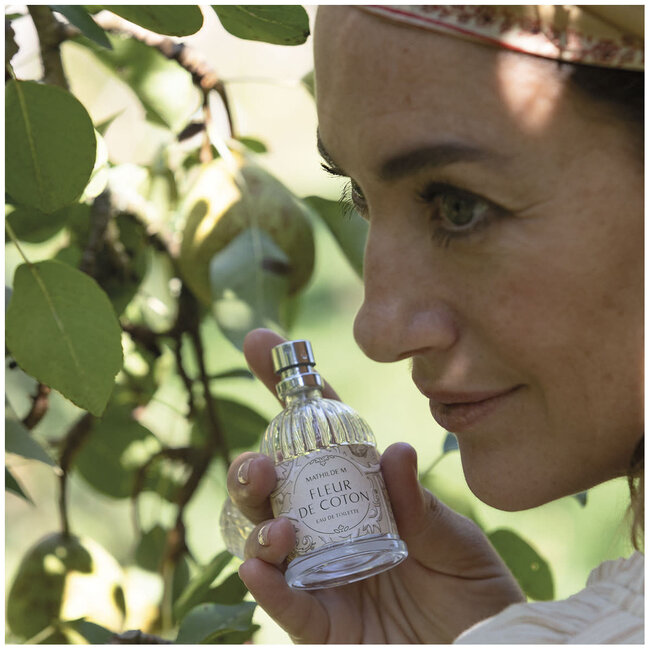 Mathilde M Sublime Jasmin - Giftset Eau de Toilette & Handcreme