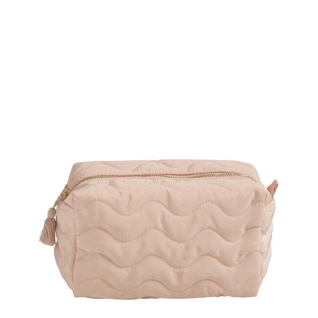 Mathilde M Toilettas - Capucine Rose Pâle Small