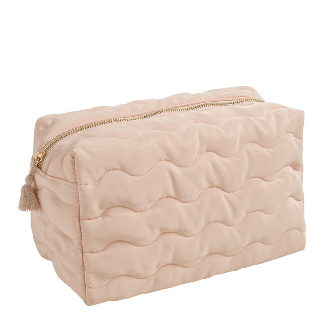 Mathilde M Toilettas - Capucine Rose Pâle Large