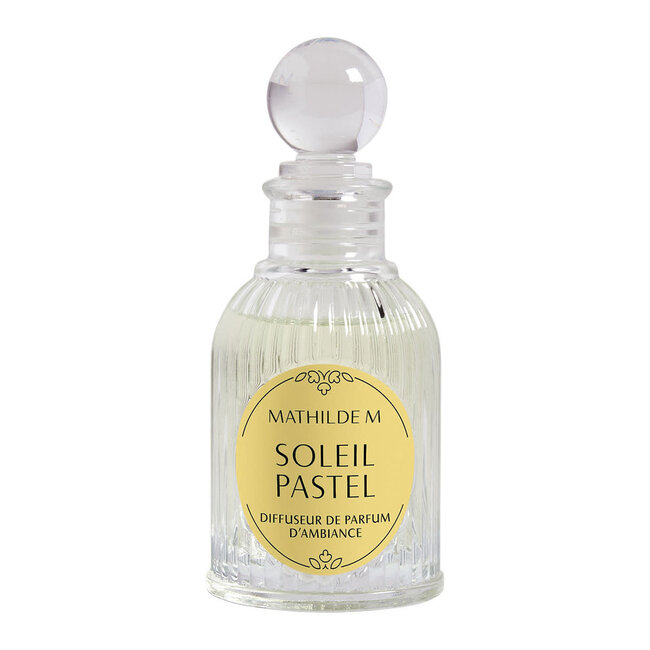 Mathilde M Soleil Pastel - Geurstokjes 90ml