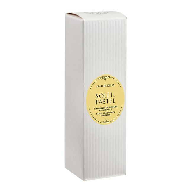 Mathilde M Soleil Pastel - Geurstokjes 90ml