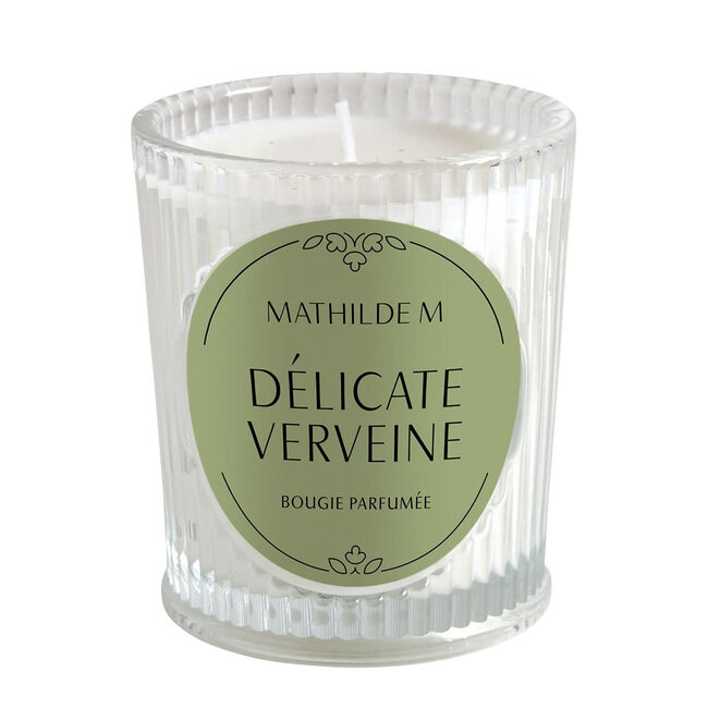 Mathilde M Délicate Verveine - Geurkaars 145gr