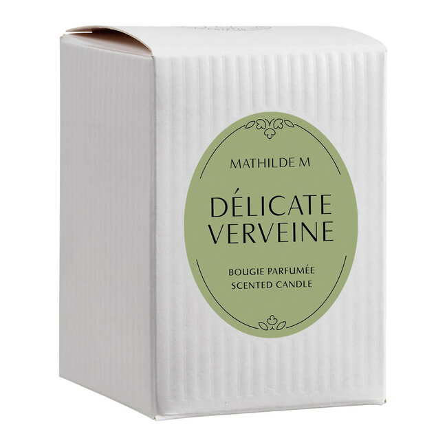 Mathilde M Délicate Verveine - Geurkaars 145gr