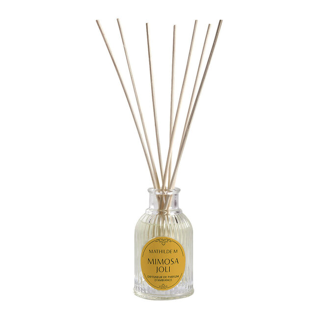 Mathilde M Mimosa Joli - Geurstokjes 90ml