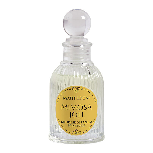 Mathilde M Mimosa Joli - Geurstokjes 90ml