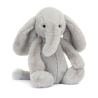 Jellycat Knuffel - Bashful Luxe Elephant Thuddeus Original