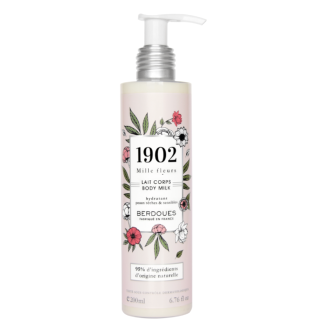 Berdoues Mille Fleurs - Body Lotion