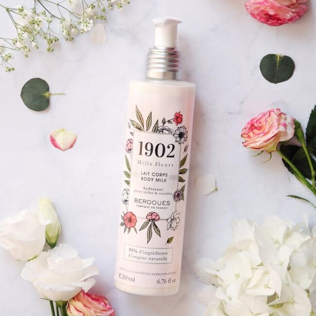 Berdoues Mille Fleurs - Body Lotion
