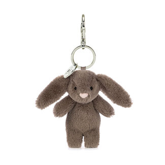 Jellycat Bag Charm - Bashful Truffle Bunny