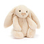 Jellycat Knuffel - Bashful Luxe Bunny Willow Original