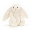 Jellycat Knuffel - Bashful Cream Bunny Original