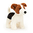 Jellycat Knuffel - Albert Jack Russell