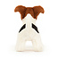 Jellycat Knuffel - Albert Jack Russell