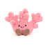 Jellycat Knuffel - Amuseable - Coral