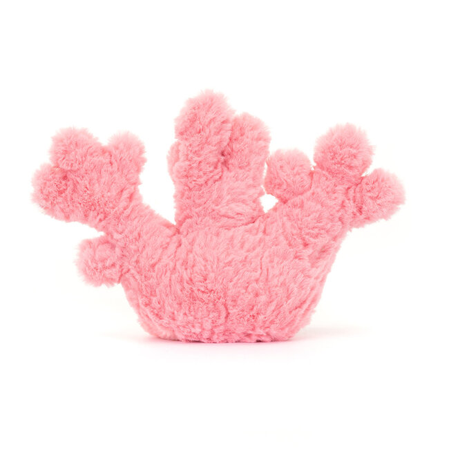 Jellycat Knuffel - Amuseable - Coral