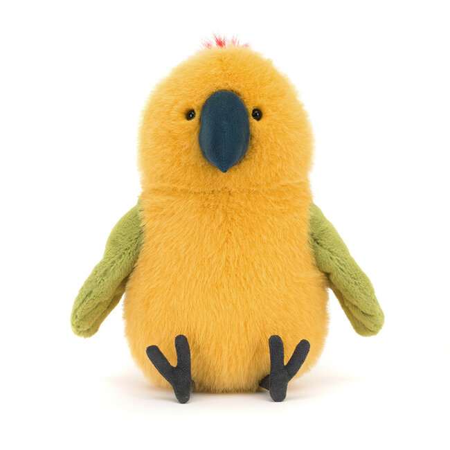 Jellycat Knuffel - Budgeby Parrot