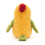 Jellycat Knuffel - Budgeby Parrot