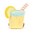 Jellycat Knuffel - Amuseable - Aruba Lemonade