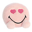 Palm Pals Knuffel - Heart Eyes SMILEYWORLD®
