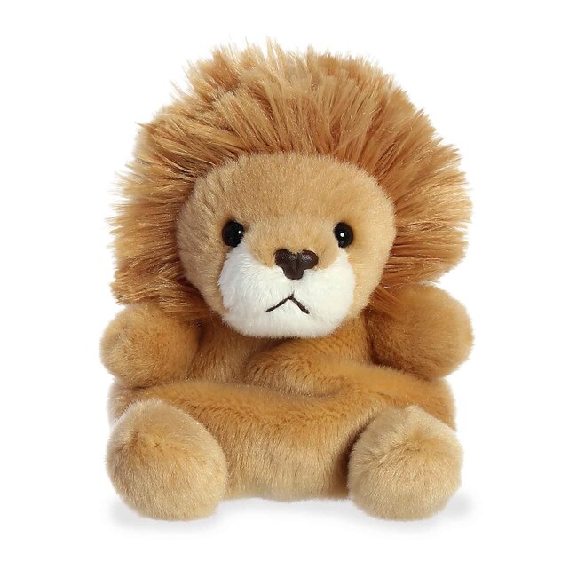 Palm Pals Knuffel - Leno Lion