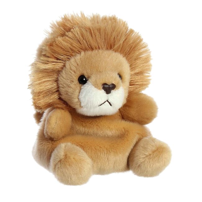 Palm Pals Knuffel - Leno Lion