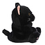 Palm Pals Knuffel - Twilight Black Cat