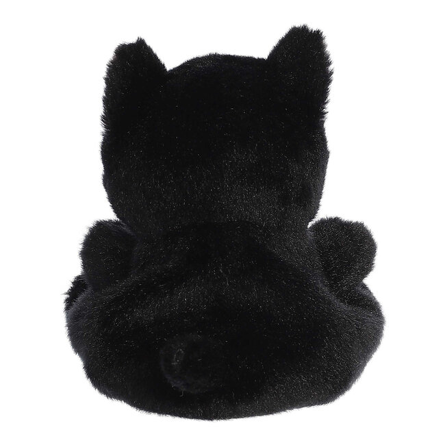 Palm Pals Knuffel - Twilight Black Cat