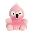 Palm Pals Knuffel - Pinky Flamingo