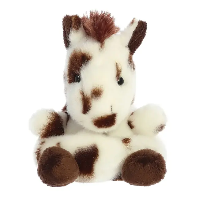 Palm Pals Knuffel - Haymitch Painted Horse