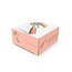 Metalmorphose Sleutelhanger - Champagne Rose