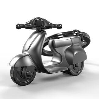 Metalmorphose Sleutelhanger - Scooter