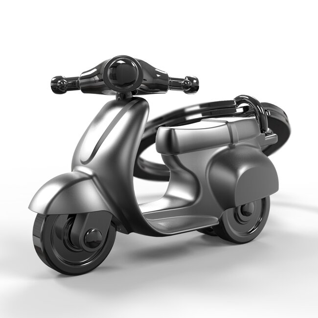 Metalmorphose Sleutelhanger - Scooter