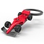 Metalmorphose Sleutelhanger - Formula Racer
