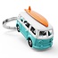 Metalmorphose Sleutelhanger - Surfer Van
