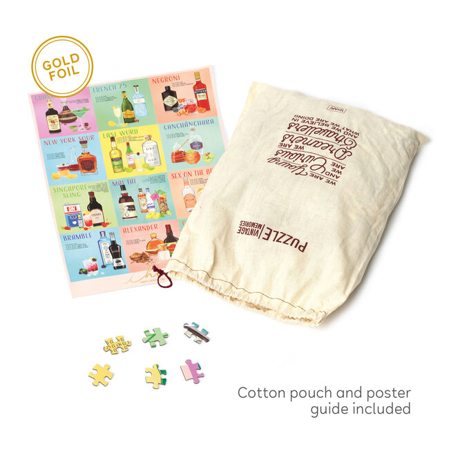 Legami Puzzel - Cheers