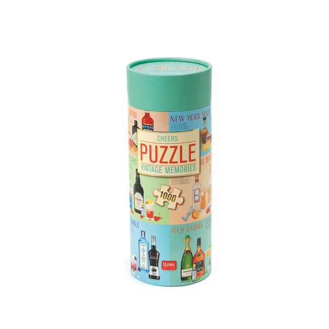 Legami Puzzel - Cheers