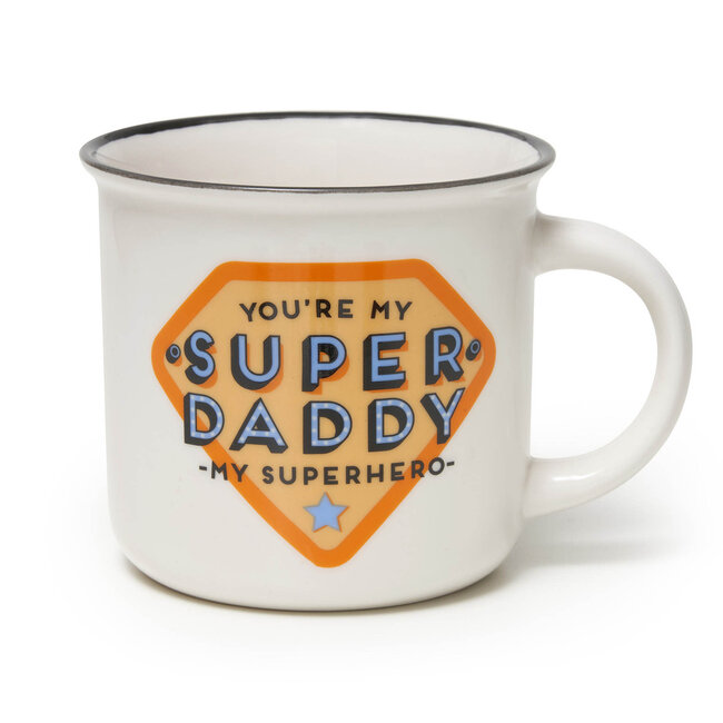 Legami Mok - Super Daddy