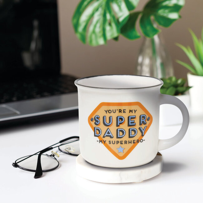 Legami Mok - Super Daddy