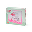 Legami Glitter Kader - Small Flamingo
