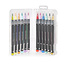 Legami Brush Markers - Pastel Colours