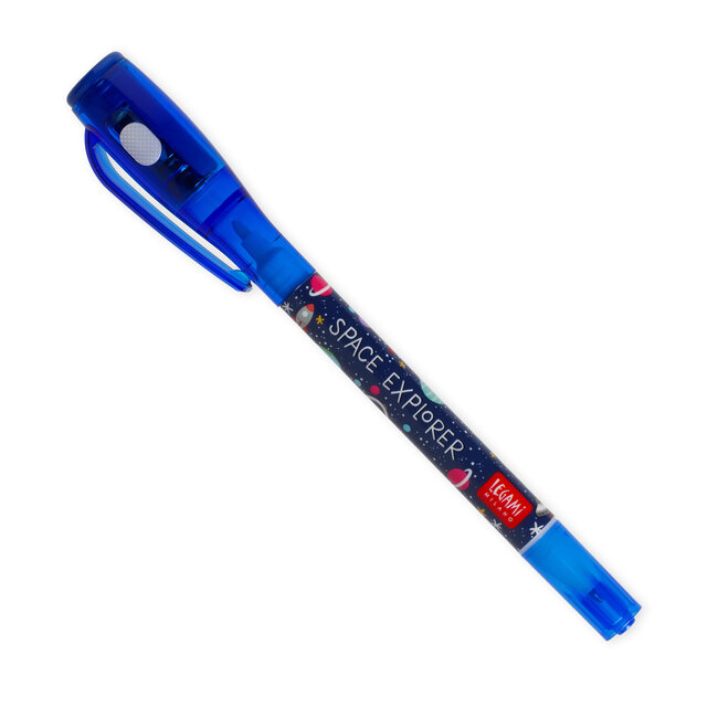 Legami Magic Pen - Invisible Ink - Space