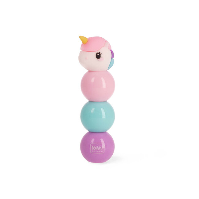 Legami Unicorn - Highlighter 3-in-1