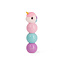 Legami Unicorn - Highlighter 3-in-1