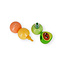 Legami Avocado - Highlighter 3-in-1
