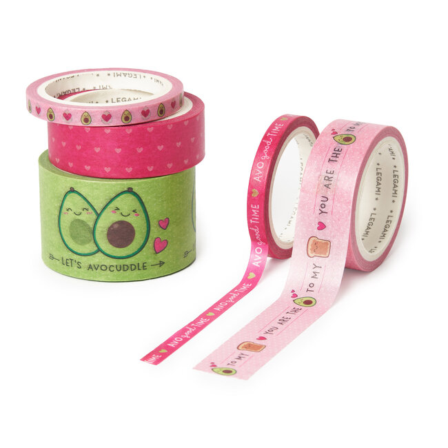 Legami Avocado - Washi Tape
