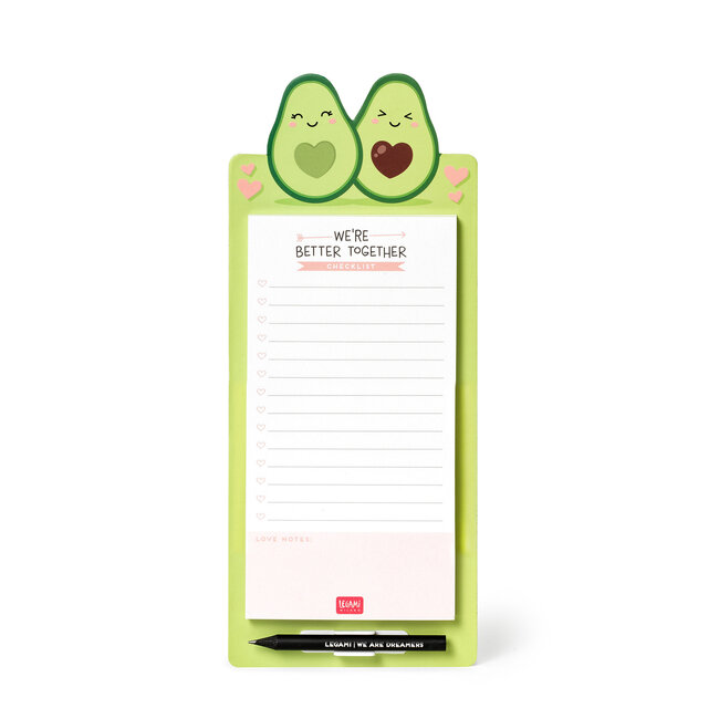 Legami Avocado - Memo Pad