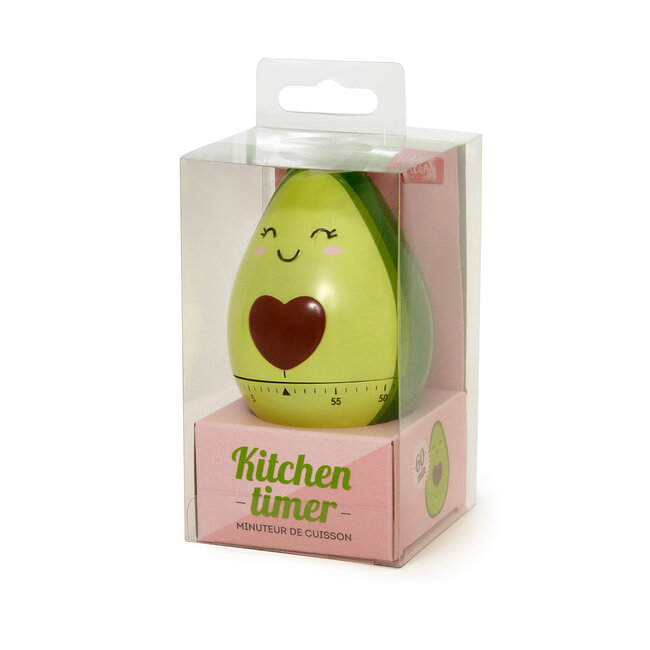 Legami Avocado - Kitchen Timer